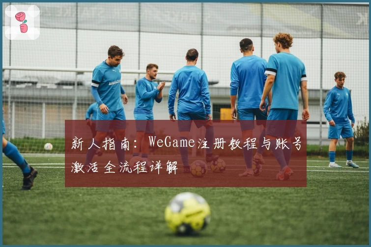 新人指南：WeGame注册教程与账号激活全流程详解