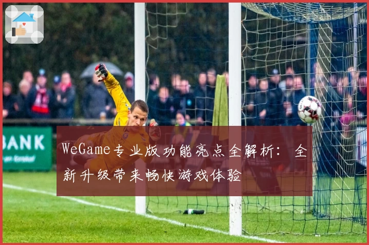WeGame专业版功能亮点全解析：全新升级带来畅快游戏体验