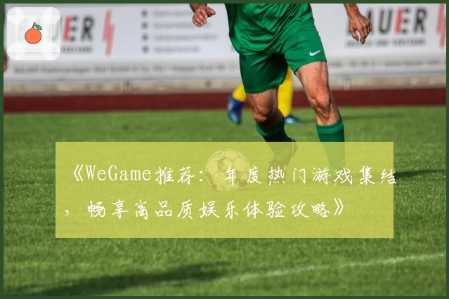 《WeGame推荐：年度热门游戏集结，畅享高品质娱乐体验攻略》