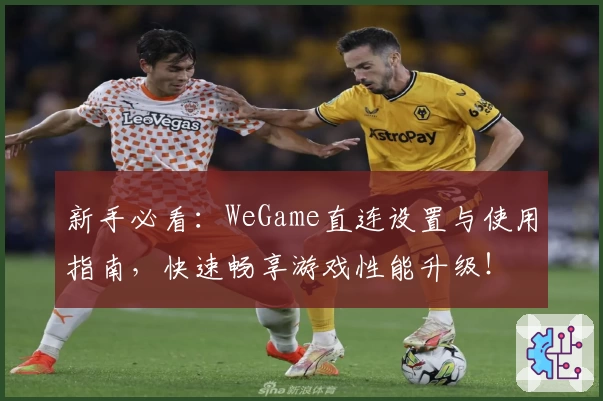 新手必看：WeGame直连设置与使用指南，快速畅享游戏性能升级！